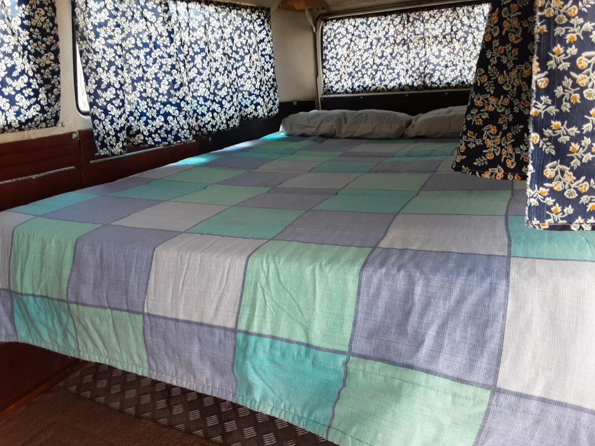 Kai-Oms Backpackers Lodge 아웃조 외부 사진