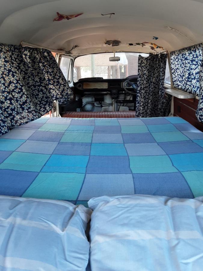 Kai-Oms Backpackers Lodge 아웃조 외부 사진