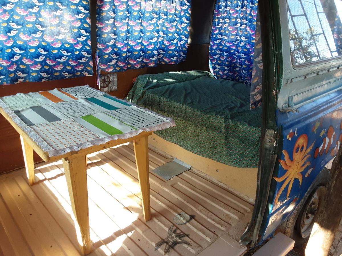 Kai-Oms Backpackers Lodge 아웃조 외부 사진
