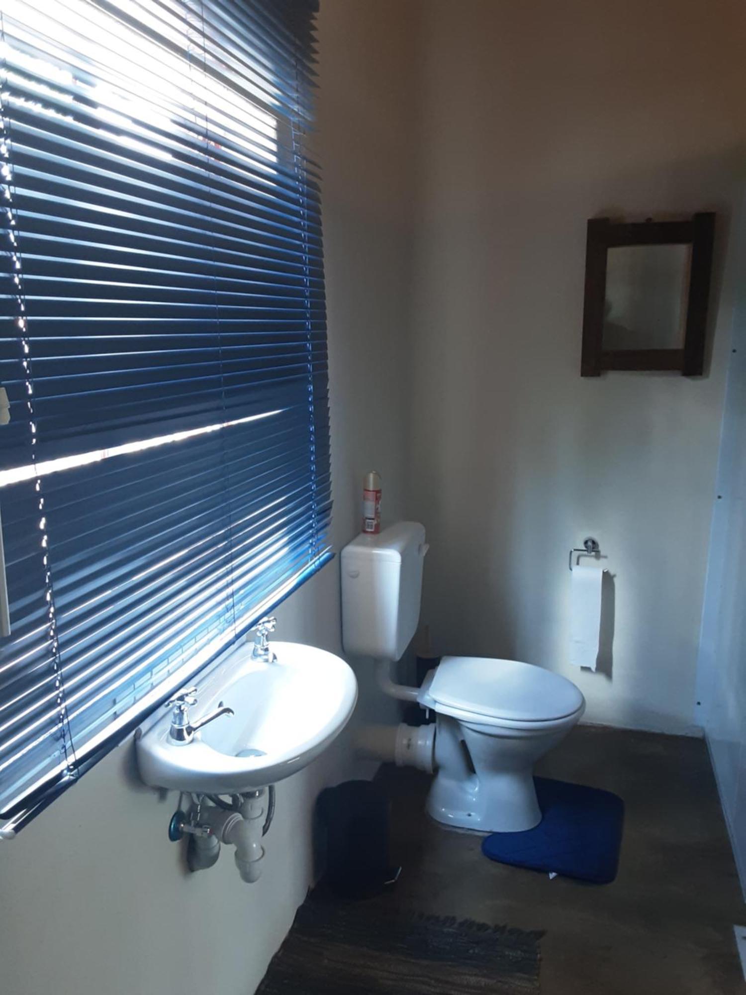 Kai-Oms Backpackers Lodge 아웃조 외부 사진