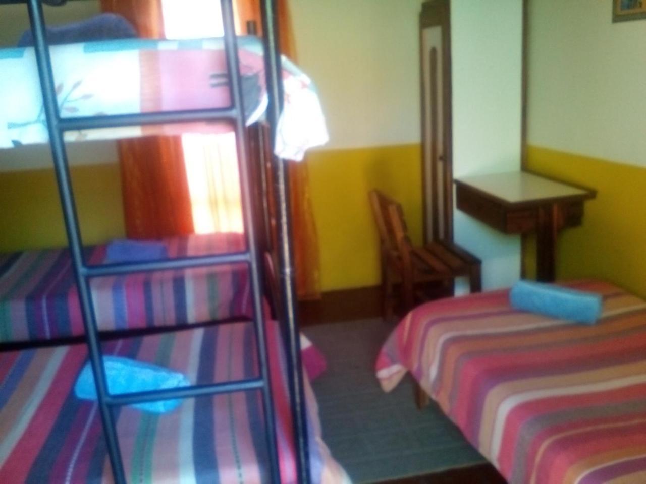 Kai-Oms Backpackers Lodge 아웃조 외부 사진